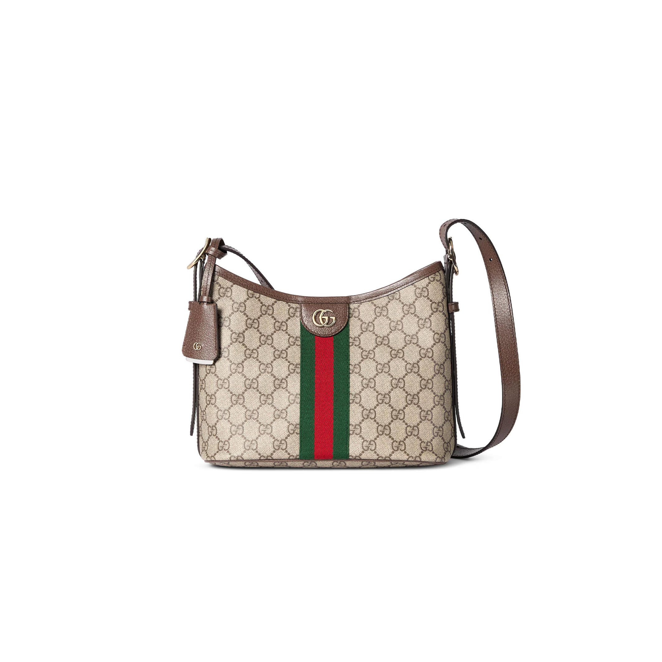 GUCCI OPHIDIA SMALL SHOULDER BAG ‎836872 (23*21*12cm)